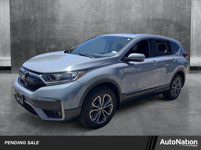 2020 Honda CR-V EX — SUV — 62,872 mi — Austin, TX