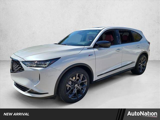 2022 Acura MDX A-Spec Package — SUV — 24,515 mi — Austin, TX