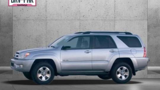 2005 Toyota 4Runner SR5 — SUV — 249,985 mi — Austin, TX