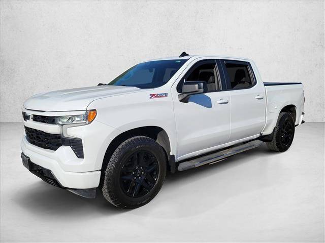 2022 Chevrolet Silverado 1500 RST — Pickup Truck — 52,290 mi — Austin, TX