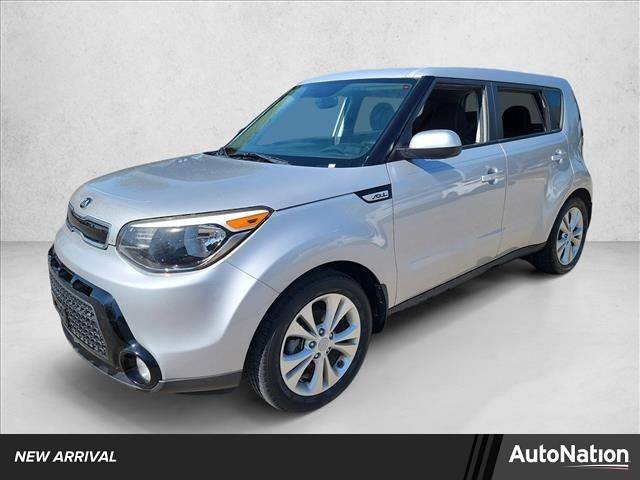 2016 Kia Soul + — Hatchback — 83,756 mi — Austin, TX