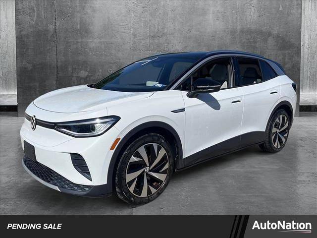 2021 Volkswagen ID.4 1st Edition — SUV — 13,177 mi — Austin, TX