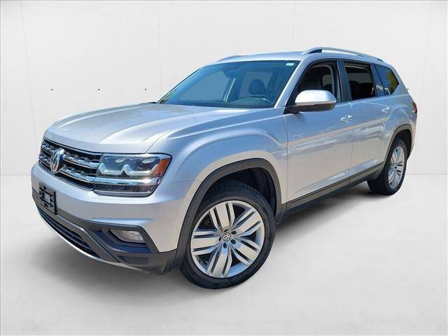 2019 Volkswagen Atlas SE with Technology — SUV — 94,728 mi — Austin, TX