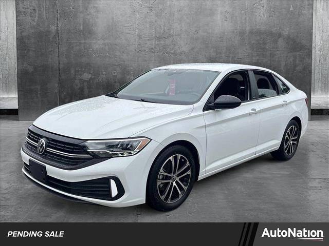 2023 Volkswagen Jetta Sport — Sedan — 57,232 mi — Austin, TX