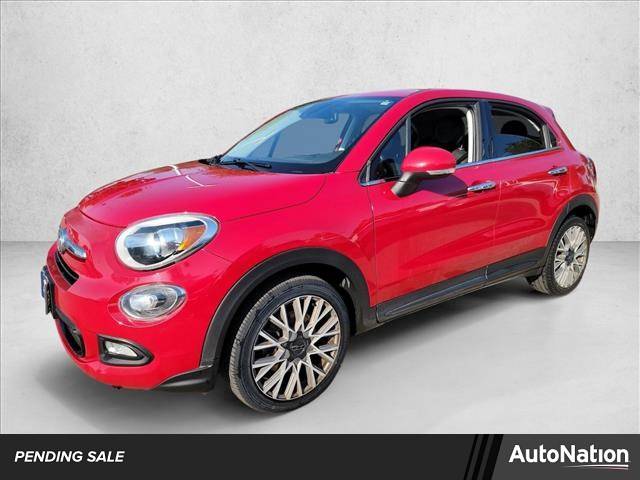 2017 FIAT 500X Lounge — SUV — 77,893 mi — Austin, TX