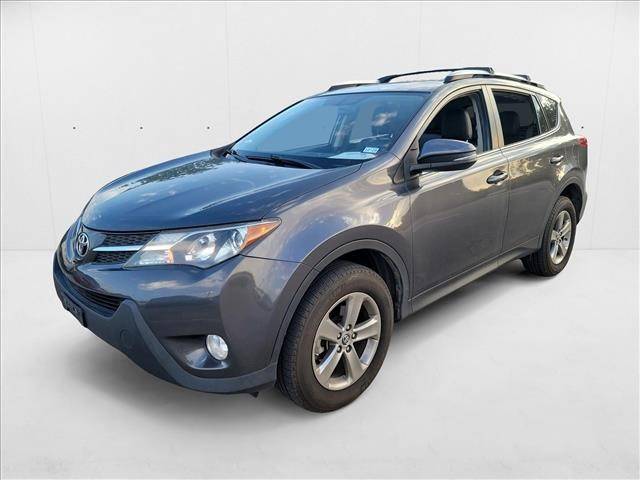 2015 Toyota RAV4 XLE — SUV — 100,428 mi — Austin, TX