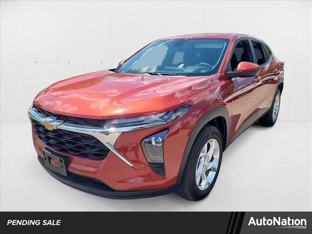 2024 Chevrolet Trax LS — SUV — 29,748 mi — Austin, TX