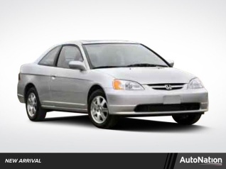 Used Honda Civic Coupes For Sale In Austin Tx 81 Listings In