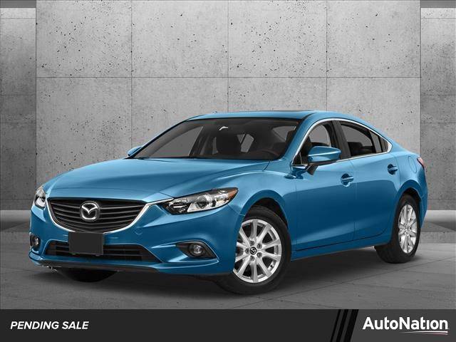 2015 Mazda Mazda6 i Touring — Sedan — 99,873 mi — Austin, TX