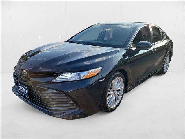 2019 Toyota Camry XLE V6 — Sedan — 24,029 mi — Austin, TX