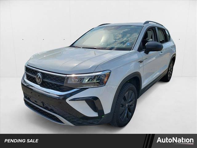 2024 Volkswagen Taos S — SUV — 12,886 mi — Austin, TX