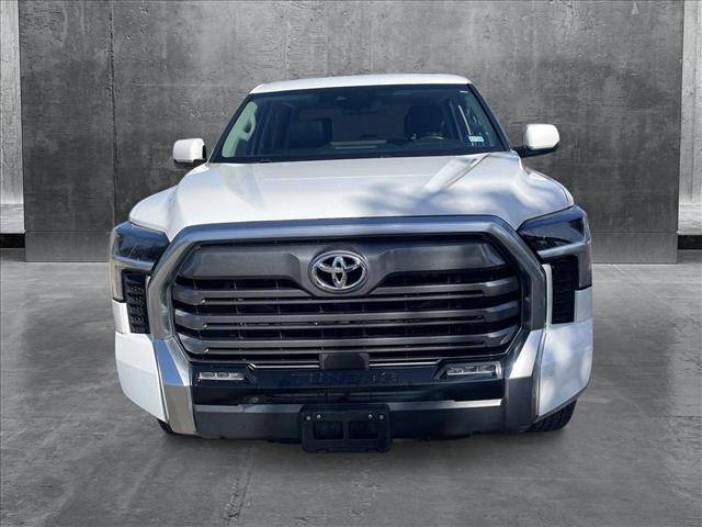 2023 Toyota Tundra Limited — Pickup Truck — 33,925 mi — Austin, TX