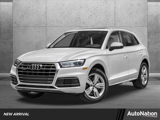 2019 Audi Q5 Premium Plus — SUV — 70,622 mi — Austin, TX