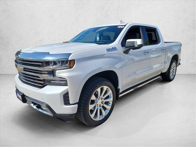 2020 Chevrolet Silverado 1500 High Country — Pickup Truck — 52,724 mi — Austin, TX
