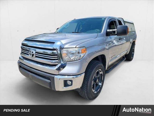 2017 Toyota Tundra SR5 — Pickup Truck — 72,842 mi — Austin, TX