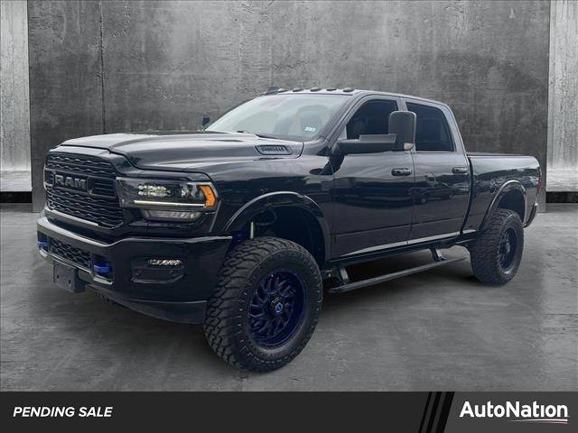 2021 Ram 2500 Limited — Pickup Truck — 33,469 mi — Austin, TX