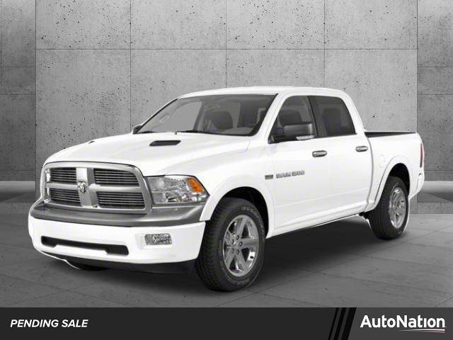 2010 Dodge Ram 1500 Laramie — Pickup Truck — 136,500 mi — Austin, TX