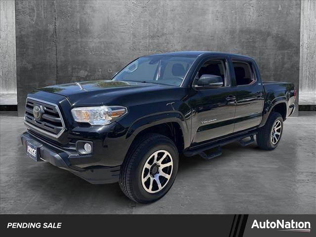 2019 Toyota Tacoma SR5 — Pickup Truck — 102,253 mi — Austin, TX