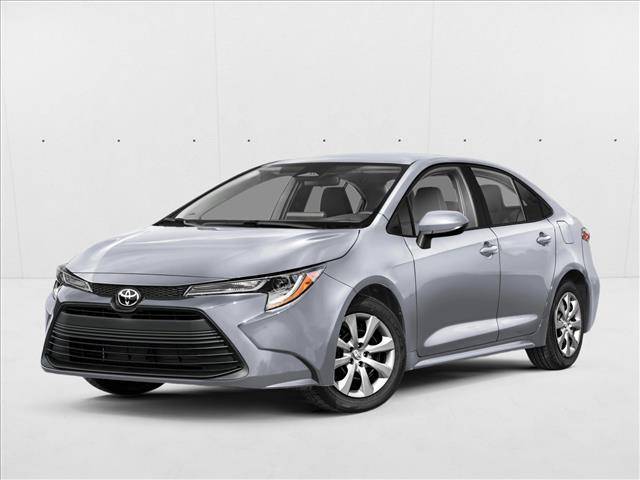 2025 Toyota Corolla LE — Sedan — 9 mi — Austin, TX