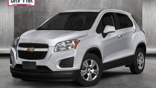 2016 Chevrolet Trax LS — SUV — 96,263 mi — Austin, TX