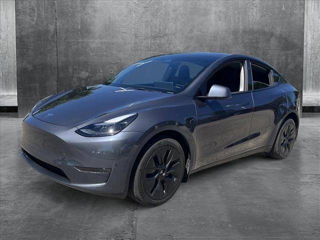 2023 Tesla Model Y Long Range — SUV — 21,133 mi — Austin, TX