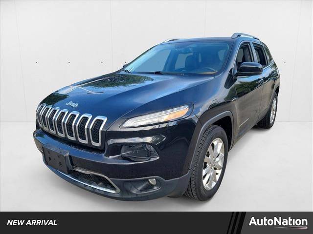 2014 Jeep Cherokee Limited — SUV — 108,929 mi — Austin, TX