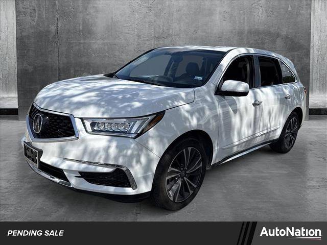 2020 Acura MDX Technology Package — SUV — 40,411 mi — Austin, TX