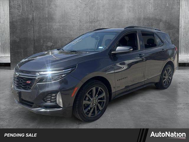 2022 Chevrolet Equinox RS — SUV — 24,609 mi — Austin, TX