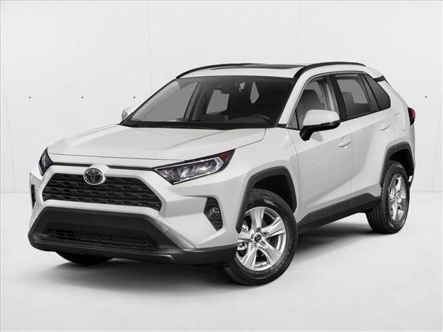 2022 Toyota RAV4 Hybrid SE — SUV — 196,716 mi — Austin, TX