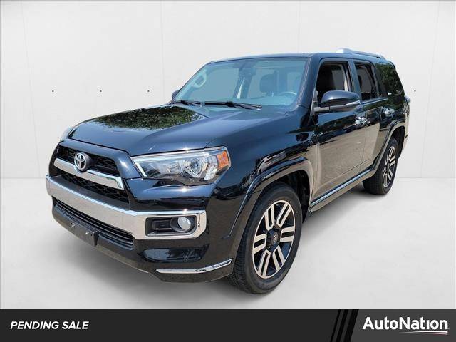 2014 Toyota 4Runner Limited — SUV — 122,155 mi — Austin, TX