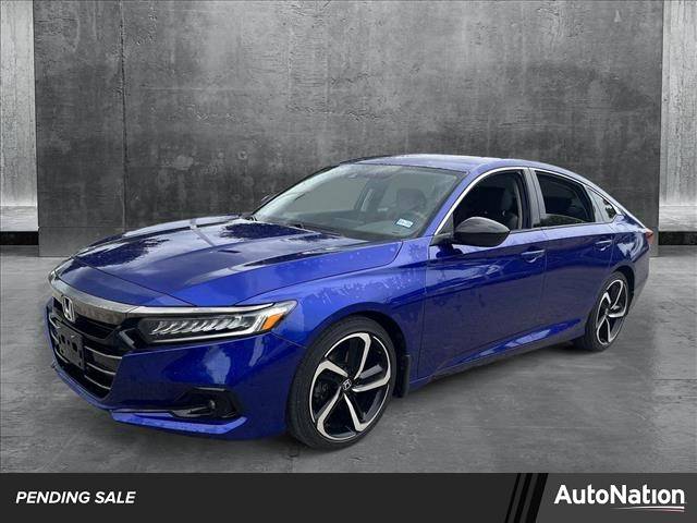 2022 Honda Accord Sport SE — Sedan — 29,756 mi — Austin, TX