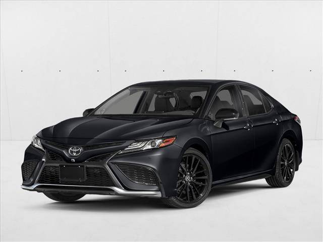 2023 Toyota Camry XSE — Sedan — 51,896 mi — Austin, TX