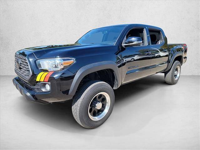 2021 Toyota Tacoma TRD Off Road — Pickup Truck — 65,354 mi — Austin, TX