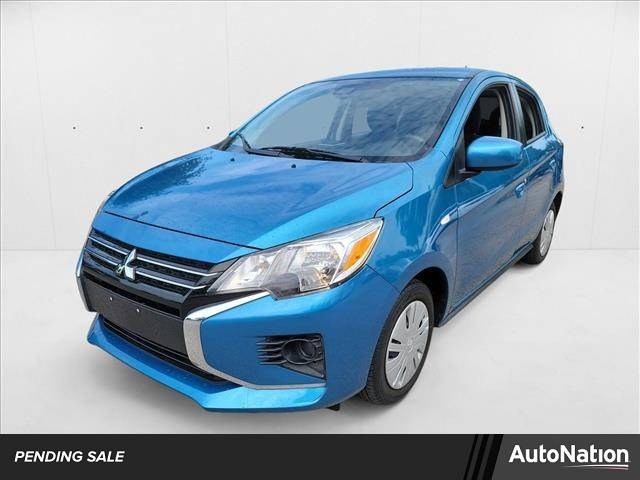 2023 Mitsubishi Mirage ES — Hatchback — 12,141 mi — Austin, TX