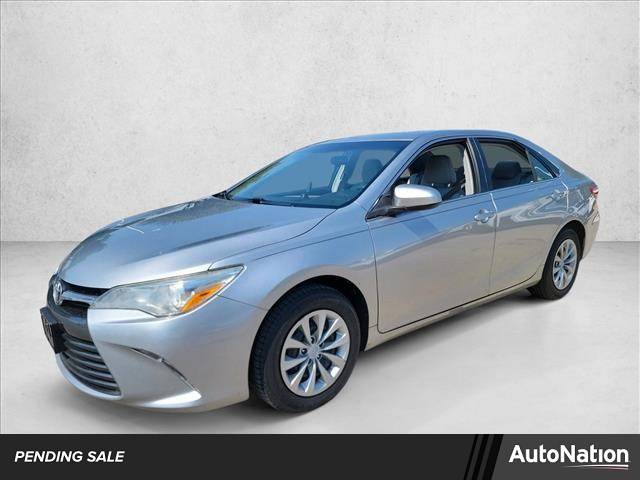 2017 Toyota Camry LE — Sedan — 93,268 mi — Austin, TX