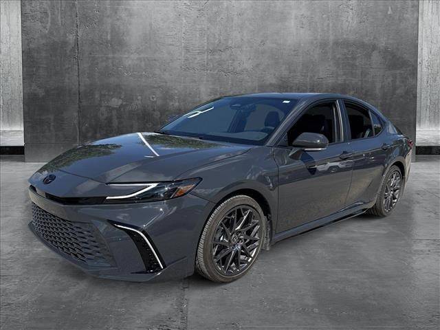2025 Toyota Camry XSE — Sedan — 6,391 mi — Austin, TX