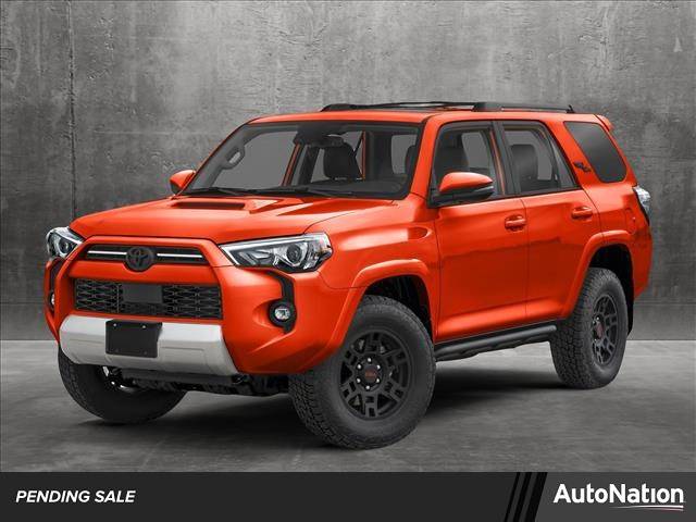 2024 Toyota 4Runner TRD Off Road — SUV — 32,820 mi — Austin, TX