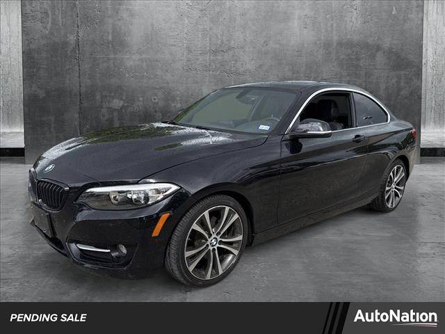 2016 BMW 2 Series 228i — Coupe — 109,657 mi — Austin, TX