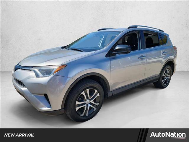 2017 Toyota RAV4 LE — SUV — 141,683 mi — Austin, TX