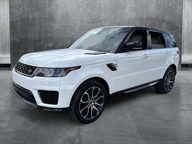2020 Land Rover Range Rover Sport HSE — SUV — 98,311 mi — Austin, TX