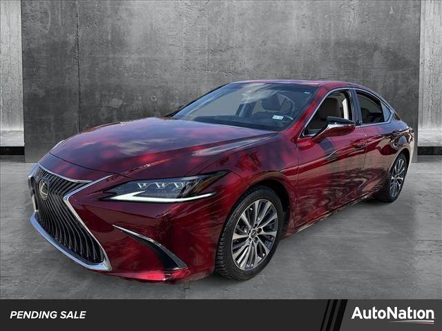 2019 Lexus ES ES 350 Luxury — Sedan — 25,415 mi — Austin, TX