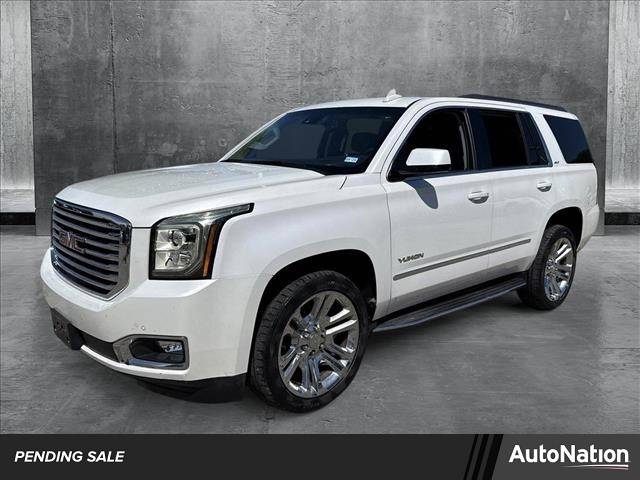 2017 GMC Yukon SLT — SUV — 99,819 mi — Austin, TX