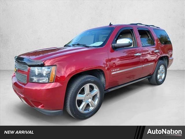 2013 Chevrolet Tahoe LTZ — SUV — 159,661 mi — Austin, TX