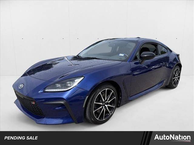 2023 Toyota GR86 Base — Coupe — 21,674 mi — Austin, TX