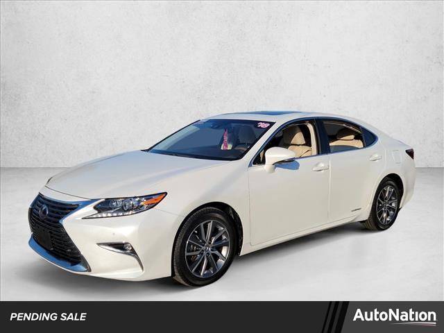 2018 Lexus ES ES 300h — Sedan — 50,462 mi — Austin, TX