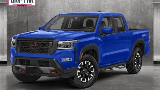2024 Nissan Frontier PRO-X — Pickup Truck — 22,465 mi — Austin, TX
