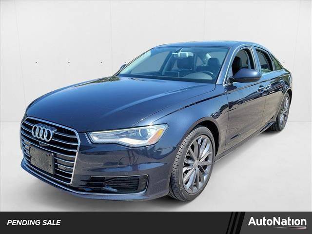 2016 Audi A6 Prestige — Sedan — 104,344 mi — Austin, TX