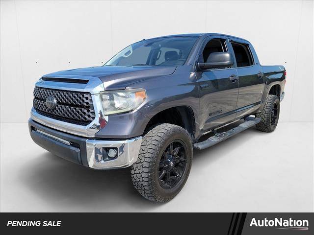 2018 Toyota Tundra SR5 — Pickup Truck — 54,249 mi — Austin, TX