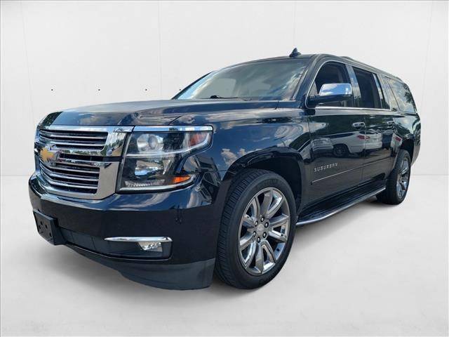 2017 Chevrolet Suburban Premier — SUV — 79,193 mi — Austin, TX