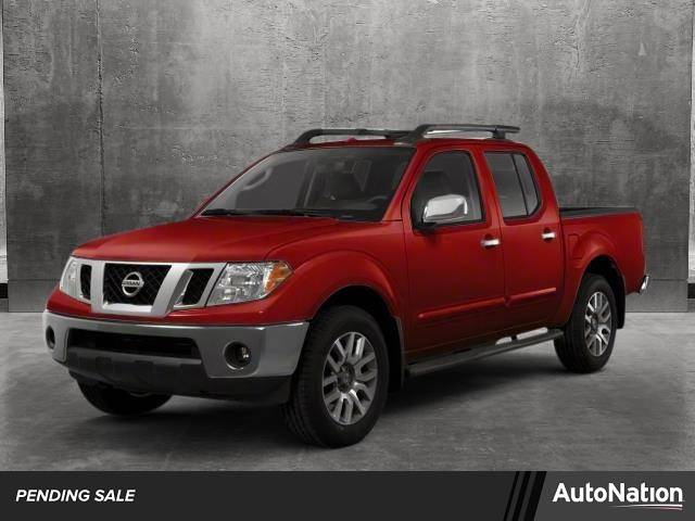 2011 Nissan Frontier SV — Pickup Truck — 133,038 mi — Austin, TX